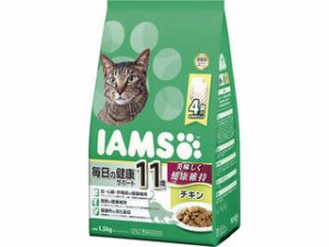 MARS マースジャパンリミテッド アイムス 11歳以上用 毎日の健康サポート チキン 1.5kg