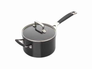 LE CREUSET ル・クルーゼ ル・クルーゼ ＴNS ソースパン (ガラスフタ付) 18cm