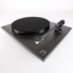 REGA レガ Planar1 mk2 Black 60Hz(ブラック) レコードプレイヤー 60Hz 専用モデル