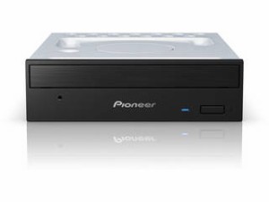 Pioneer パイオニア SATA 内蔵BDドライブ エントリーモデル BDR-213JBK