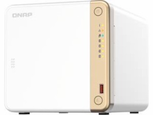 QNAP キューナップ 納期は都度確認になります NASケース 単体 2GBメモリー TS-462-2G ※ストレージ非搭載