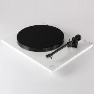 REGA レガ Planar1 mk2 White 60Hz(ホワイト) レコードプレイヤー 60Hz 専用モデル