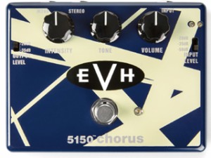 Jim Dunlop ジム ダンロップ EVH30　MXR EVH 5150 Chorus　アナログ・コーラス