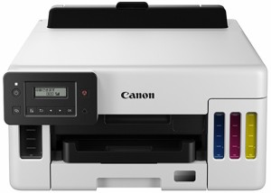 CANON キヤノン 特大容量ギガタンク搭載 A4カラービジネスインクジェットプリンター GX5030 5550C001