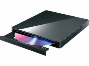 I・O DATA/アイ・オー・データ スマートフォン用DVDプレーヤー DVDミレル DVRP-W8AI3