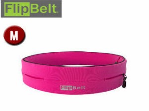 FlipBelt/フリップベルト ★FBP スポーツウエストポーチ (ピンク) 【M】