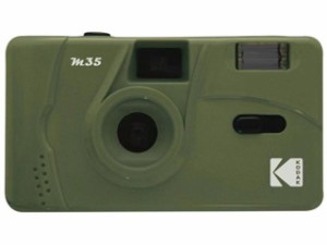 Kodak コダック KODAK M35 フィルムカメラ　(アーミーグリーン)