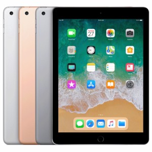 Apple アップル 【中古ランクB】iPad 第6世代 9.7インチ 32GB Wi-Fiモデル A1893 本体のみ ※本体色のご指定はできません