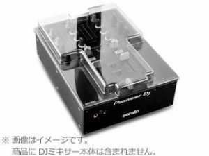 DECKSAVER/デッキセーバー DS-PC-DJMS3 DJミキサー用保護カバー