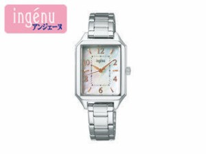 SEIKO セイコー ingenu アンジェーヌ AHJK467 スクエアクオーツ LADYS レディース