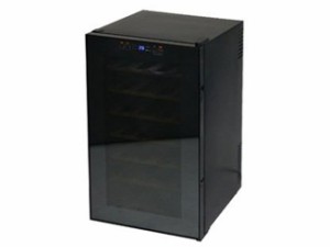 SIS/エスアイエス WCSIS-2870W ワインセラー (28本収納) 70L