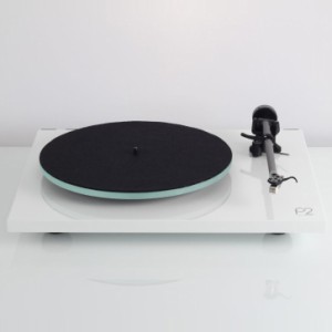 REGA レガ Planar2 mk2 White 60Hz(ホワイト) レコードプレイヤー 60Hz 専用モデル