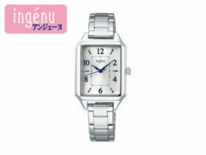 SEIKO セイコー ingenu アンジェーヌ AHJK468 スクエアクオーツ LADYS レディース