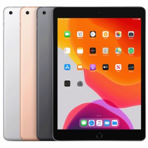 Apple アップル 【中古ランクB】iPad 第7世代 10.2インチ 32GB Wi-Fiモデル A2197 本体のみ ※本体色のご指定はできません