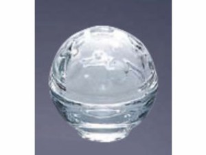 TOYO-SASAKI 東洋佐々木ガラス 花かざり　水玉（蓋と身）（６ヶ入）／ＴＳ４４００６　