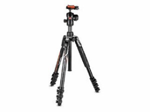 Manfrotto マンフロット MKBFRLA-BH befreeアドバンス アルミニウムL三脚キット ソニーαカメラ専用