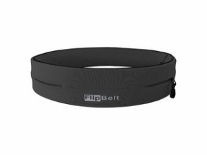 FlipBelt/フリップベルト ★FBC スポーツウエストポーチ (カーボン) 【M】