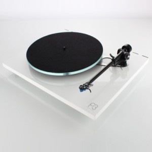 REGA レガ Planar3 mk2 White with Elys2 60Hz(ホワイト) レコードプレイヤー ELYS60