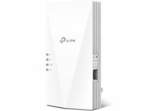 TP-Link ティーピーリンク AX3000 Wi-Fi 6対応無線LAN中継器 2402＋574Mbps 3年保証 RE700X