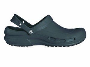 crocs クロックス ★★★ビストロ 黒 27cm