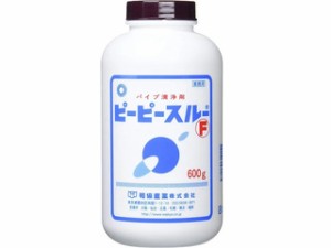 WAKYO 和協産業 ピーピースルー F (600g) パイプ洗浄剤（顆粒状）