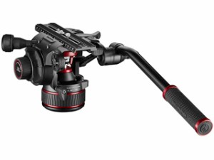 Manfrotto マンフロット MVH612AH　ナイトロテック612フルードビデオ雲台