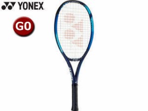 ヨネックス YONEX テニス Eゾーン 25 07EZ25G 018(スカイブルー) G0