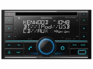 KENWOOD ケンウッド DPX-U760BT　CD/USB/iPod/Bluetooth(R)2DINレシーバー