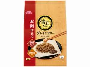 PETLINE ペットライン 懐石1dish グレインフリー お肉仕立て 熟成まぐろと銘柄鶏添え 650g