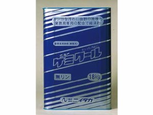 NIITAKA ニイタカ ニューケミクール（アルカリ性強力洗浄剤）／１８kg