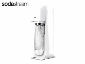 sodastream/ソーダストリーム SSM1062 Sorce V3（ソース・ブイスリー） [スターターキット] (ホワイト) 【スタンダード】