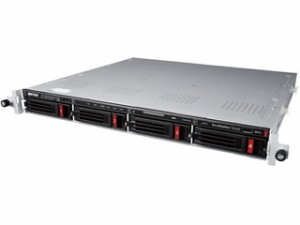 BUFFALO バッファロー ネットワーク対応ハードディスク NAS TeraStation 4ドライブ 24TB TS5420RN2404