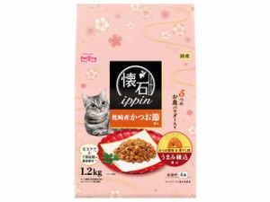 PETLINE ペットライン 懐石ippin 枕崎産かつお節添え 1.2kg