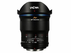 LAOWA ラオワ LAO0236 Argus 25mm F0.95 MFT APO マイクロフォーサーズカメラ用レンズ