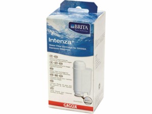 BRITA/ブリタ Gaggia /Saecoコーヒーマシン専用浄水フィルター INTENZA+ (インテンザプラス)