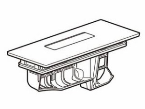 Panasonic パナソニック 洗濯機 乾燥フィルター AXW003WA0CH0