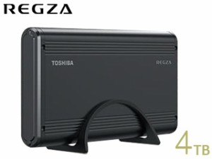 TOSHIBA/東芝 THD-400V3 4TB レグザ純正USBハードディスク