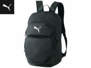 23年春夏 PUMA リュック バックパックブラックミディアム グレー 35L