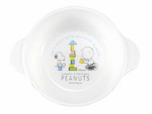 OSK オーエスケー ポリプロピレン　子供食器　スヌーピー　スープ皿　ＣＢ−32