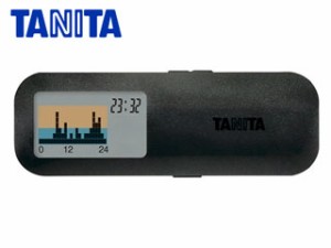 TANITA/タニタ AM-122BK 活動量計 カロリズムSlim (ブラック)