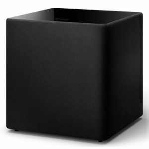 KEF JAPAN Kube 15 MIE(ブラック) サブウーファー Subwoofer