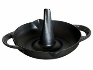 staub ストウブ ロースター ／１２０００２３ ２４cm