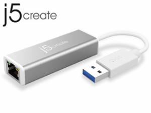 j5 create USB3.0 ギガビットイーサネットアダプター JUE130