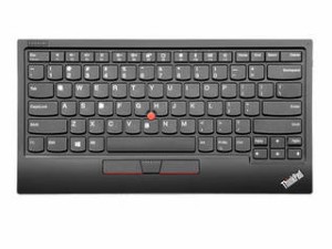 Lenovo レノボ ThinkPad トラックポイント キーボード II 英語 4Y40X49493