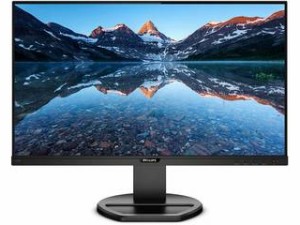 PHILIPS フィリップス IPSパネル採用 フルHD対応23.8型ワイド液晶ディスプレイ B Line 5年保証 USB Type-C 243B9/11