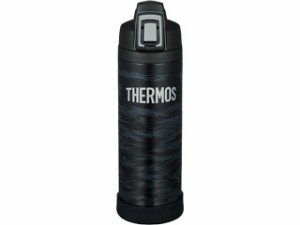 THERMOS サーモス 真空断熱スポーツボトル 【ブラックグレー】【1L】 FJI1001 水筒