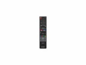 SHARP シャープ 液晶テレビ用 リモコン(010 638 0604)