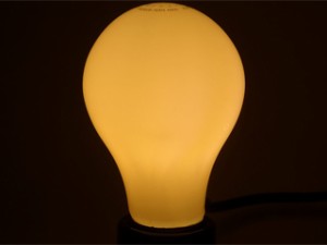 Tome/東京メタル LDA2L-GW20W-TM フィラメント型ＬＥＤ電球 口金E26 電球２０Ｗ相当 電球色