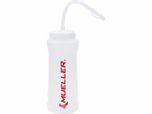 Mueller Japan/ミューラージャパン ウォーターボトル(946ml) ストロータイプ レッド 919129M