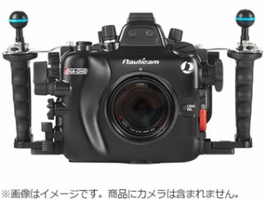 Fisheye フィッシュアイ 10525 ノーティカム NA GH6 ミラーレスカメラハウジング Nauticam